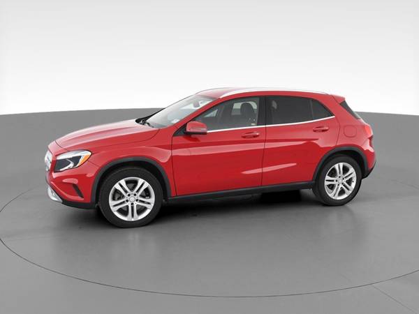 2015 Mercedes-Benz GLA-Class GLA 250 Sport Utility 4D suv Red - -... for sale in Houston, TX – photo 4