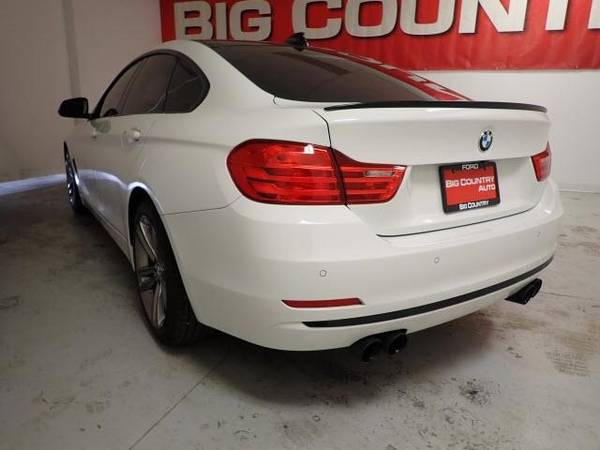 2017 BMW 430i Gran Coupe SULEV - cars & trucks - by dealer - vehicle... for sale in Columbus, NE – photo 21