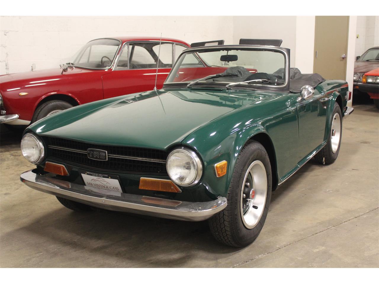 1971 Triumph TR6 for sale in Cleveland, OH – photo 2