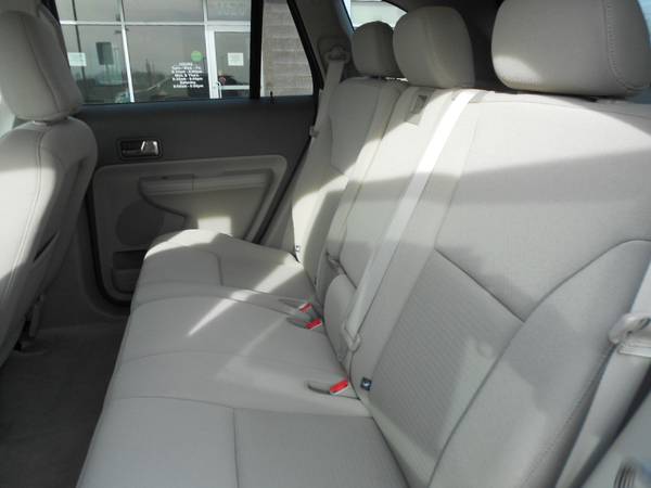 2010 Ford Edge SEL - cars & trucks - by dealer - vehicle automotive... for sale in Iowa City, IA – photo 10