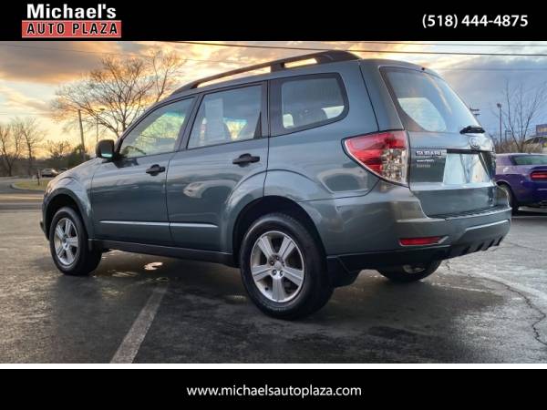 2012 Subaru Forester 2.5X - cars & trucks - by dealer - vehicle... for sale in east greenbush, NY – photo 6