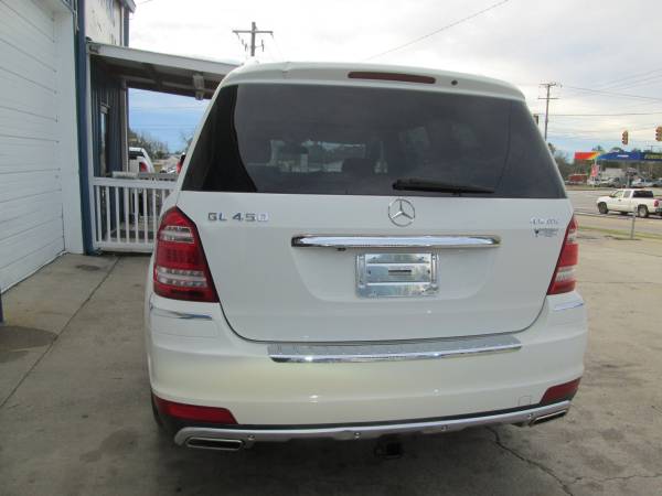 2010 Mercedes Benz GL450 - cars & trucks - by dealer - vehicle... for sale in Columbia, SC – photo 5