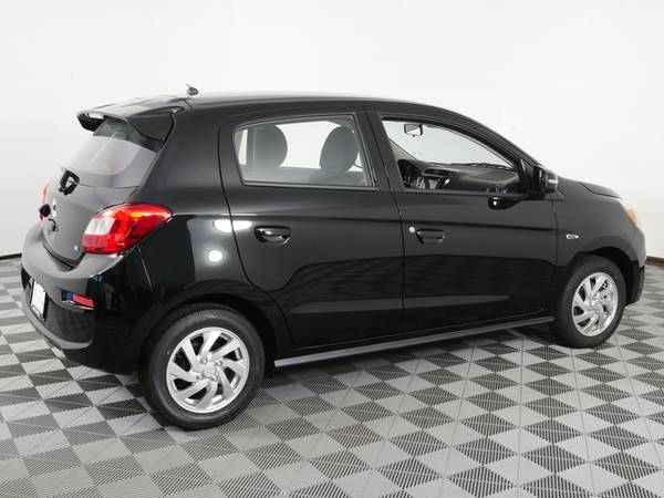 2020 Mitsubishi Mirage - cars & trucks - by dealer - vehicle... for sale in Inver Grove Heights, MN – photo 9