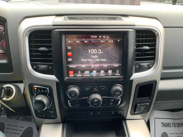 2017 RAM 1500 Lone Star Quad Cab 4WD - Lifted - 59k miles! - cars &... for sale in Oak Forest, IL – photo 15