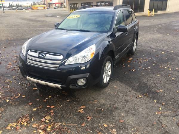 2013 Subaru Outback 3.6R Limited - cars & trucks - by dealer -... for sale in Coeur d'Alene, MT – photo 2
