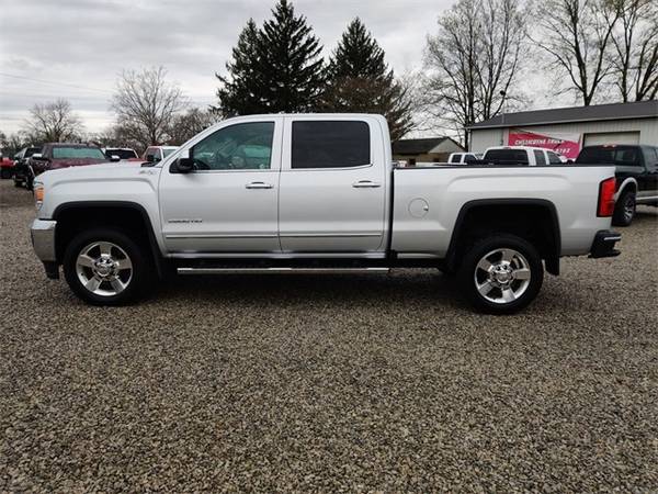 2016 GMC Sierra 2500HD SLT Chillicothe Truck Southern Ohio s Only for sale in Chillicothe, OH – photo 8