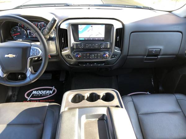 2015 Chevrolet Silverado 1500 LT for sale in Tyngsboro, MA – photo 24