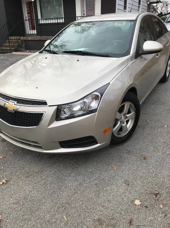 2014 Chevy Cruze - cars & trucks - by owner - vehicle automotive sale for sale in Louisville, KY – photo 3