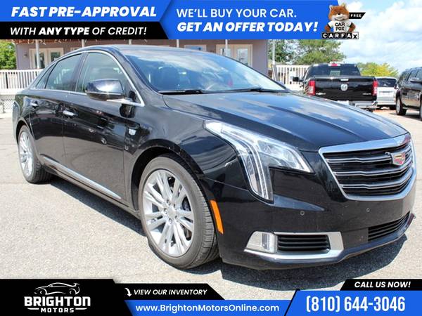 2019 Cadillac XTS Luxury AWD! AWD FOR ONLY $473/mo! - cars & trucks... for sale in Brighton, MI – photo 8