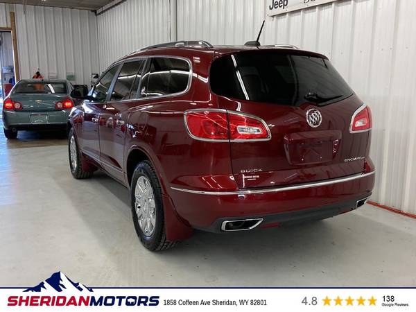 2017 Buick Enclave Premium WE DELIVER TO MT & NO SALES TAX for sale in Sheridan, WY – photo 4