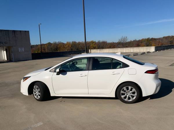 2020 Toyota Corolla LE - cars & trucks - by owner - vehicle... for sale in Jessup, MD – photo 7