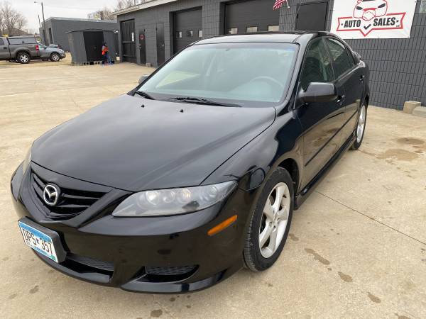2005 Mazda Mazda 6I - cars & trucks - by owner - vehicle automotive... for sale in Rochester, MN – photo 3