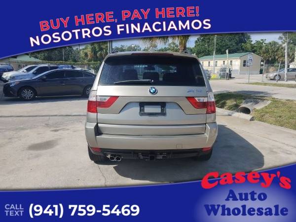 2007 BMW X3 3 0si 3 0si - - by dealer - vehicle for sale in Sarasota, FL – photo 5