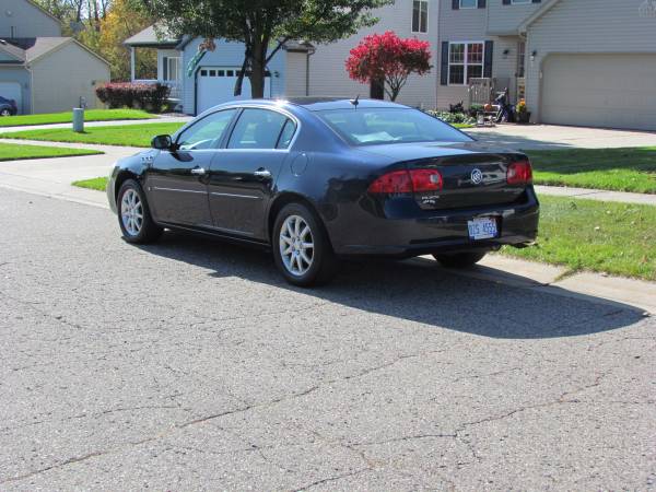 2008 Buick Lucerne CXL Loaded One Owner for sale in Oxford, MI – photo 5