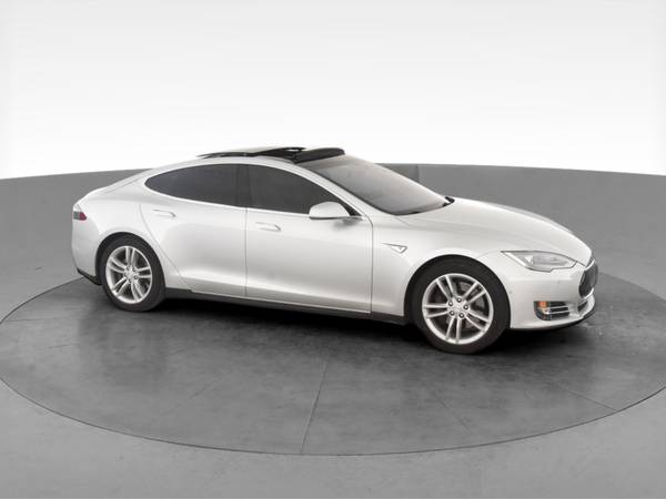 2014 Tesla Model S Sedan 4D sedan Silver - FINANCE ONLINE - cars &... for sale in South El Monte, CA – photo 14