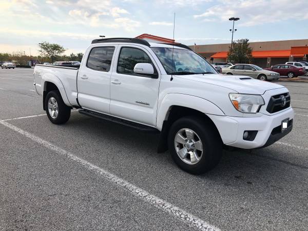 2012 Toyota Tacoma 4x4 DBL Cab for sale in Berlin, MD – photo 9