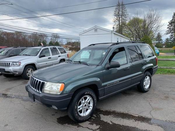 2003 Jeep Grand Cherokee 4dr Laredo 4WD - - by dealer for sale in East Windsor, MA – photo 3