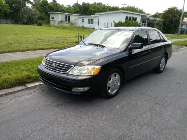 2003 Toyota Avalon 4dr Sdn XLS w/Bench Seat (Natl) for sale in West Palm Beach, FL – photo 7