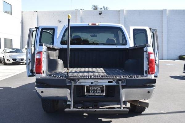 2010 Ford Super Duty F-250 SRW XLT Pickup 4D 6 3/4 ft for sale in Ventura, CA – photo 13