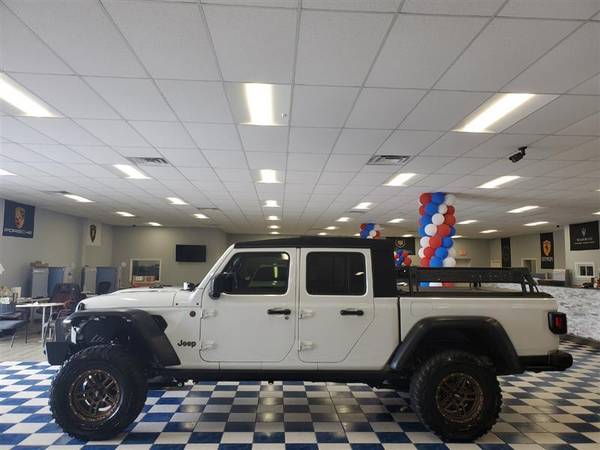 2020 JEEP Gladiator Rubicon No Money Down! Just Pay Taxes Tags! -... for sale in Manassas, WV – photo 4