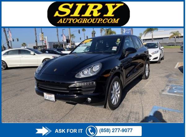 2011 Porsche Cayenne **Largest Buy Here Pay Here** - cars & trucks -... for sale in San Diego, CA – photo 7