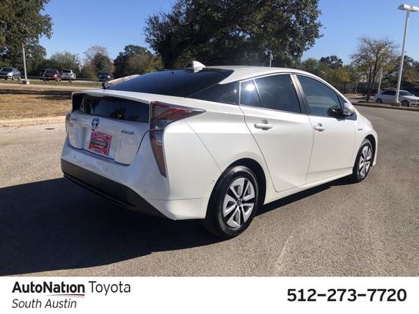 2018 Toyota Prius Two SKU:J3059303 Hatchback - cars & trucks - by... for sale in Austin, TX – photo 6