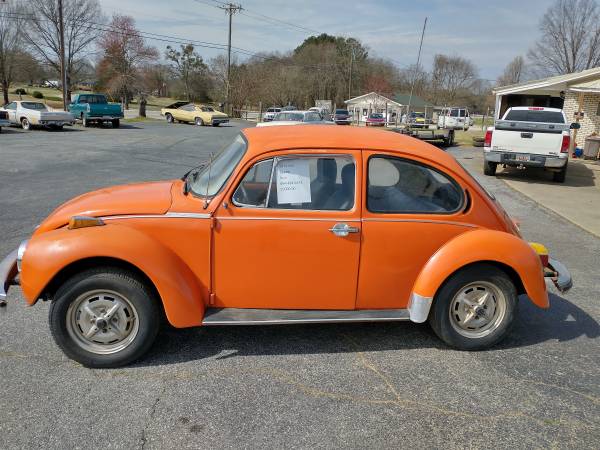 1974 VW Super beetle for sale in Other, SC