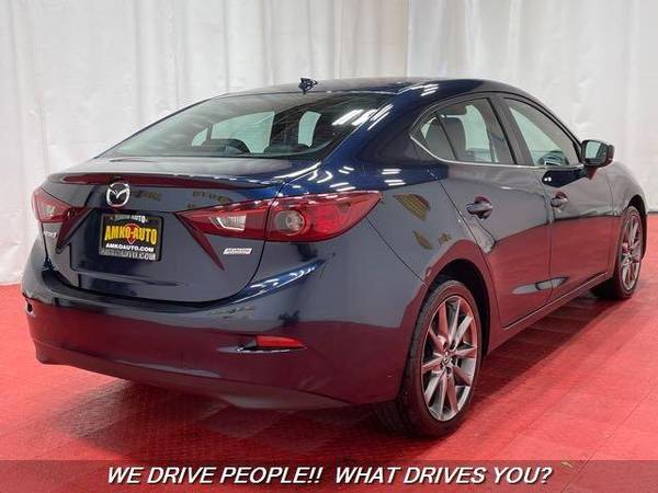 2018 Mazda Mazda3 Touring Touring 4dr Sedan 6M We Can Get You for sale in TEMPLE HILLS, MD – photo 7