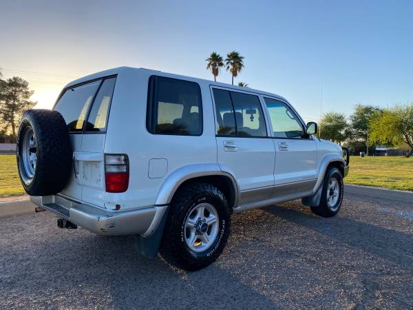 2000 Isuzu trooper 4WD for sale in Tucson, AZ – photo 6