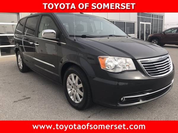 2011 Chrysler Town & Country Touring-L - cars & trucks - by dealer -... for sale in Somerset, KY – photo 2
