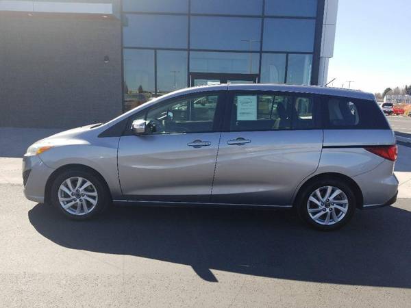 2015 Mazda Mazda5 Sport - - by dealer - vehicle for sale in Idaho Falls, ID – photo 8