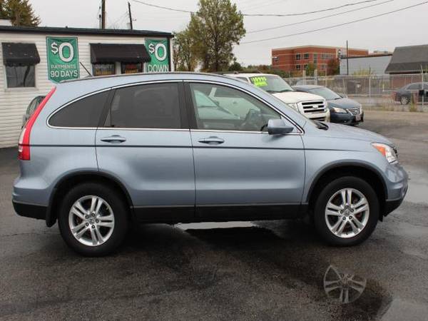 1-Owner* 2010 Honda CR-V 4WD EX-L w/Leather and Sunroof - cars &... for sale in Louisville, KY – photo 20