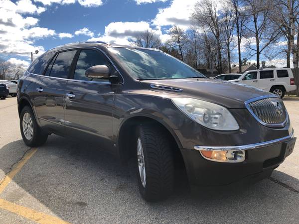 2008 Buick Enclave 3rd Row 4x4 CLEAN - - by dealer for sale in Derry, ME – photo 5