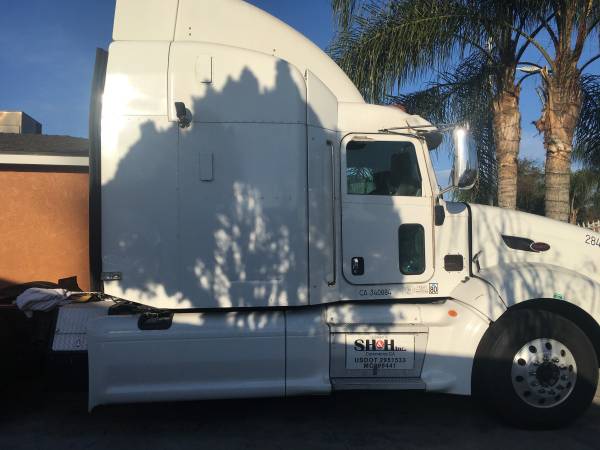 Peterbilt 386 for sale - cars & trucks - by owner - vehicle... for sale in Los Angeles, CA – photo 2