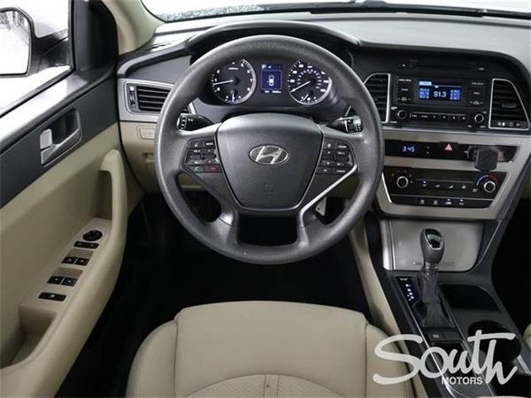 2015 Hyundai Sonata sedan SE - White for sale in Palmetto Bay, FL – photo 13