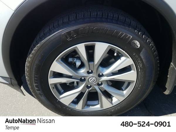 2018 Nissan Murano SL SKU:JN159074 SUV for sale in Tempe, AZ – photo 24