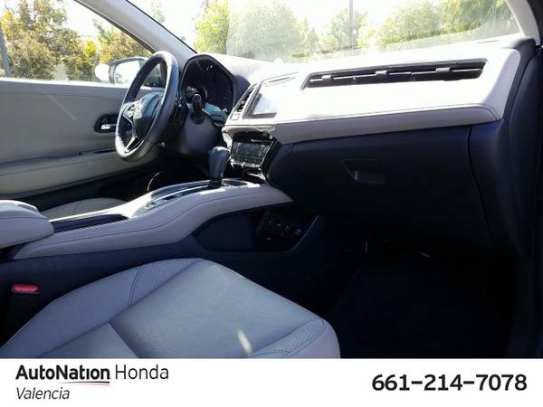 2017 Honda HR-V EX-L Navi SKU:HM703920 SUV for sale in Valencia, CA – photo 22