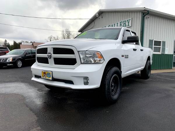 2013 RAM 1500 Tradesman Quad Cab 4WD - cars & trucks - by dealer -... for sale in Westmoreland, NY – photo 2