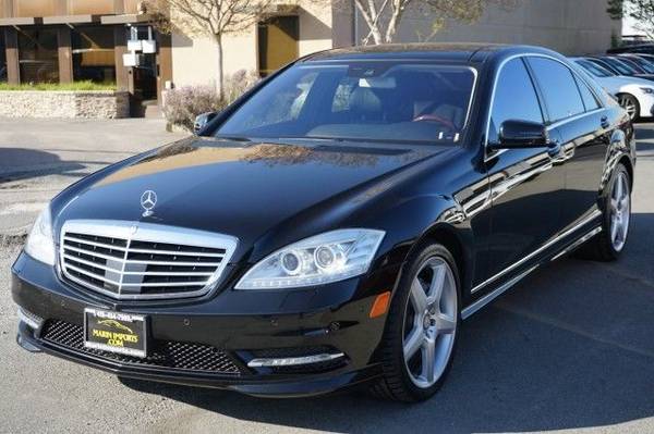 2013 Mercedes-Benz S-Class S 550 - - by dealer for sale in San Rafael, CA – photo 7