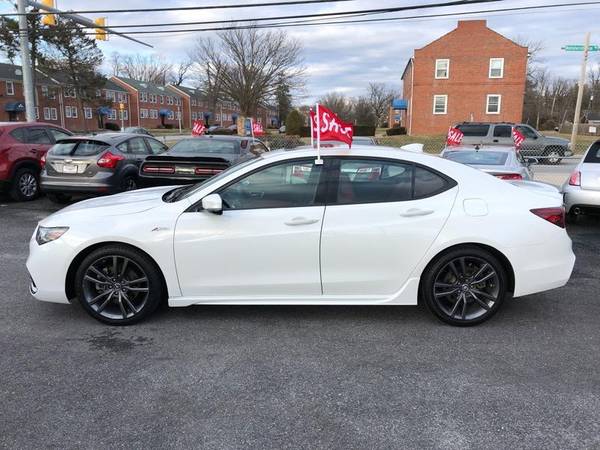2019 Acura TLX 2 4L FWD w/A-Spec Pkg - 100s of Positive Cu - cars & for sale in Baltimore, MD – photo 2