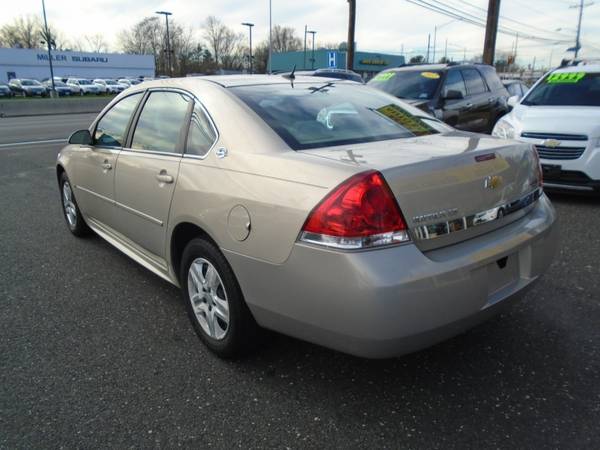 2009 Chevrolet Impala 4dr Sdn LS - - by dealer for sale in Lumberton, NJ – photo 4