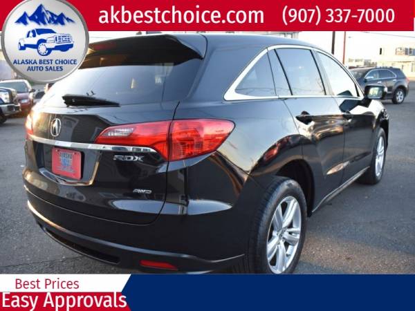 2015 ACURA RDX - cars & trucks - by dealer - vehicle automotive sale for sale in Anchorage, AK – photo 8