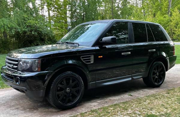 2007 Land Rover Range Rover Sport HSE for sale in Gastonia, NC – photo 3