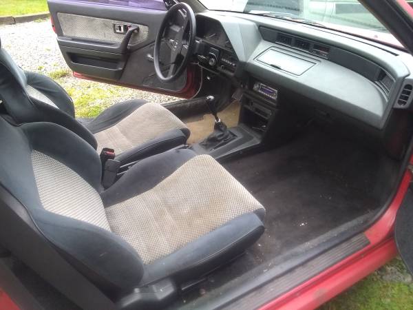 1987 HONDA CRX si - cars & trucks - by owner - vehicle automotive sale for sale in Vancouver, OR – photo 2