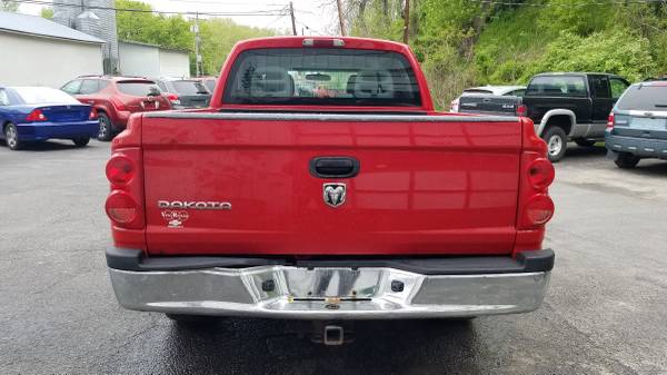 2005 Dodge Dakota ST 4x4 - - by dealer - vehicle for sale in Laceyville, PA – photo 7