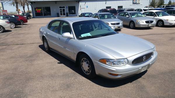 GREAT RUNNING VEHICLE 3800 V6 03 BUICK LESABRE - - by for sale in Sioux Falls, SD – photo 3