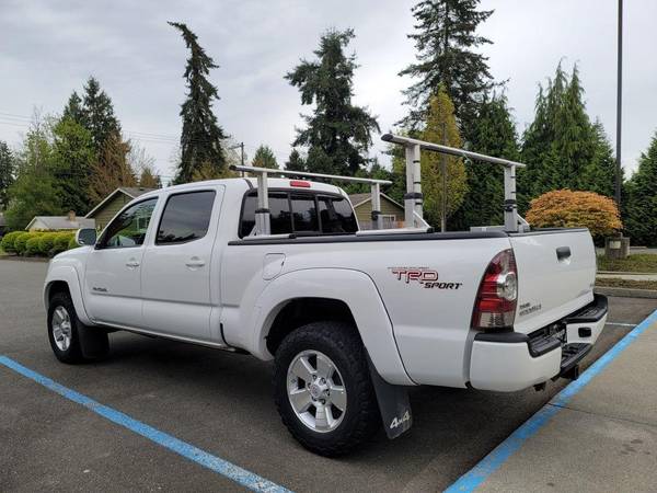 2011 Toyota Tacoma V6 4x4 4dr Double Cab 6 1 ft SB 5A - cars & for sale in Lynnwood, WA – photo 10