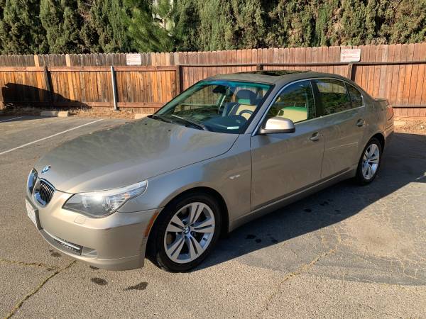2010 BMW 528i Super Clean! for sale in Citrus Heights, CA – photo 3