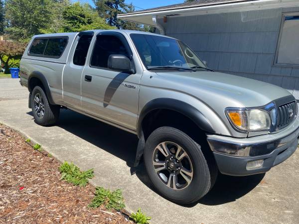 2002 Toyota Tacoma Prerunner XtraCab V6 Low Miles for sale in Bellevue, WA – photo 4