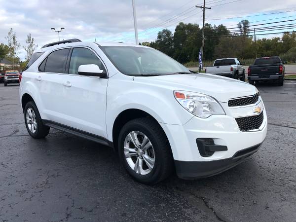 One Owner! 2015 Chevy Equinox! Guaranteed Finance! for sale in Ortonville, MI – photo 7